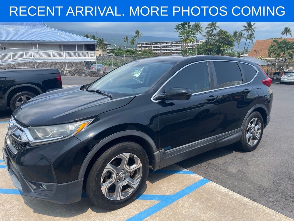 2017 Honda CR-V EX-L