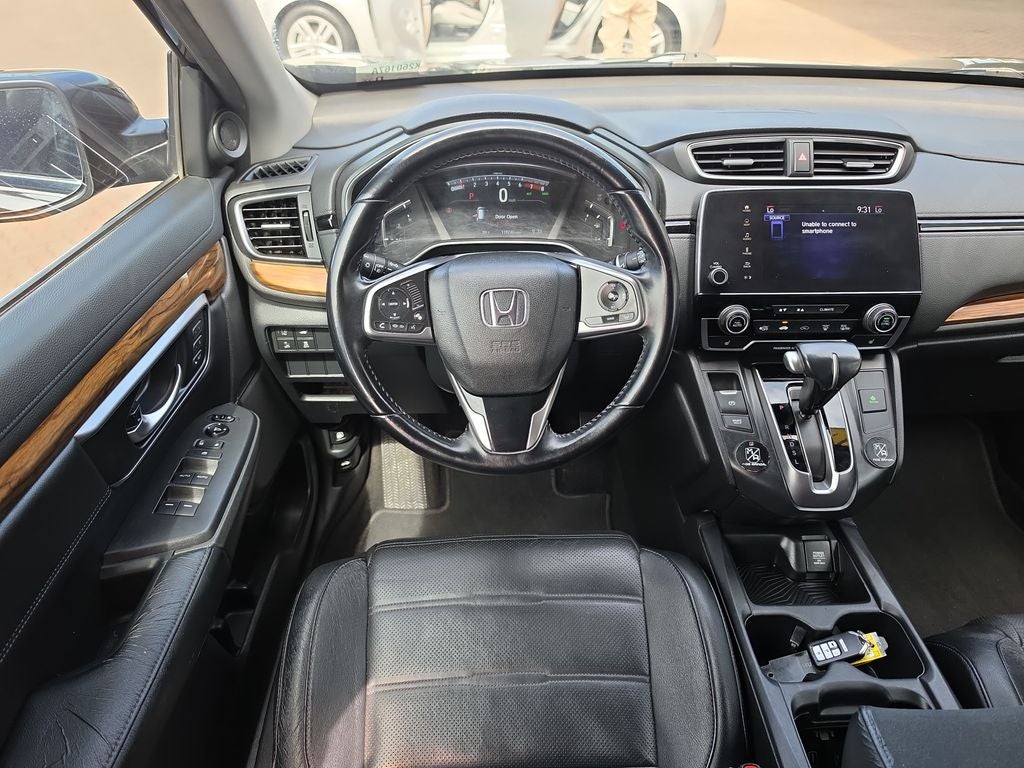2017 Honda CR-V EX-L