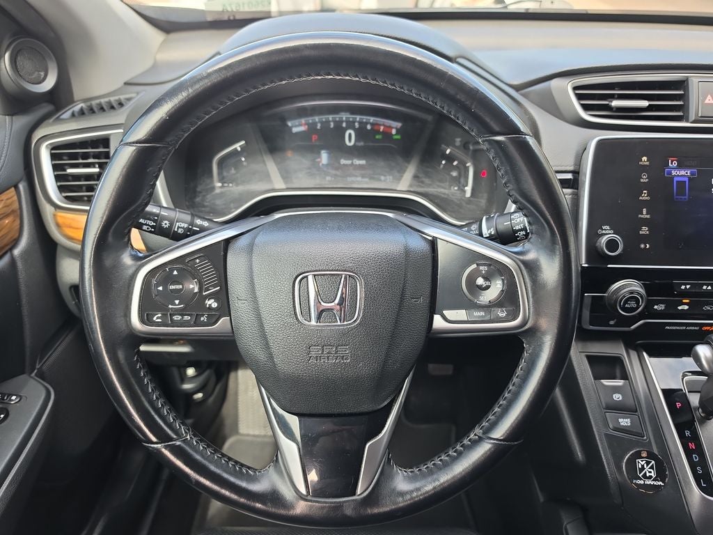 2017 Honda CR-V EX-L