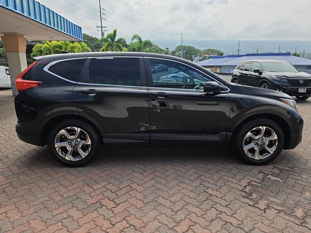 2017 Honda CR-V EX-L