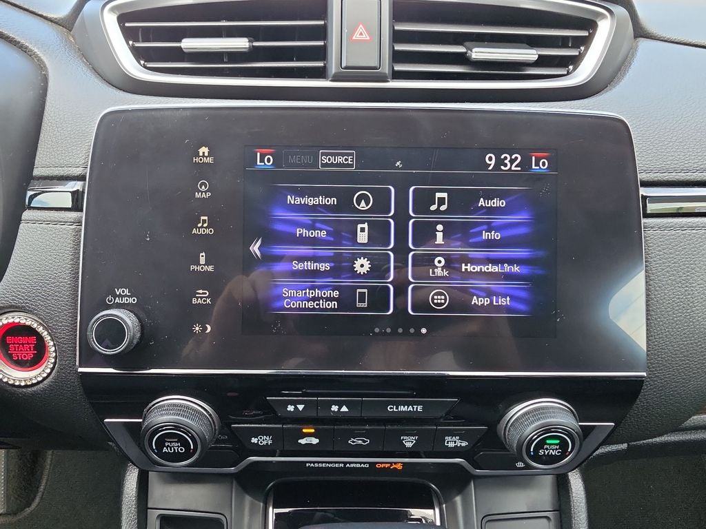 2017 Honda CR-V EX-L