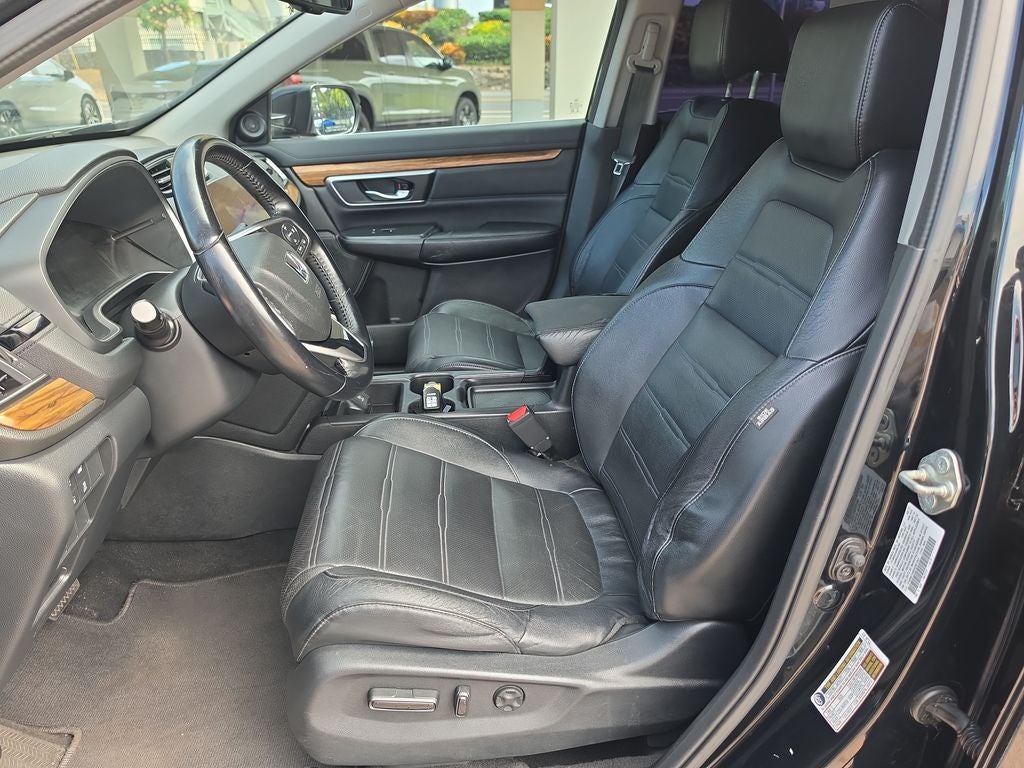 2017 Honda CR-V EX-L
