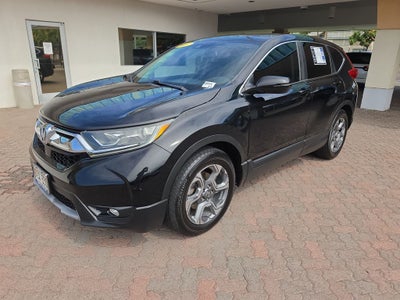 2017 Honda CR-V EX-L