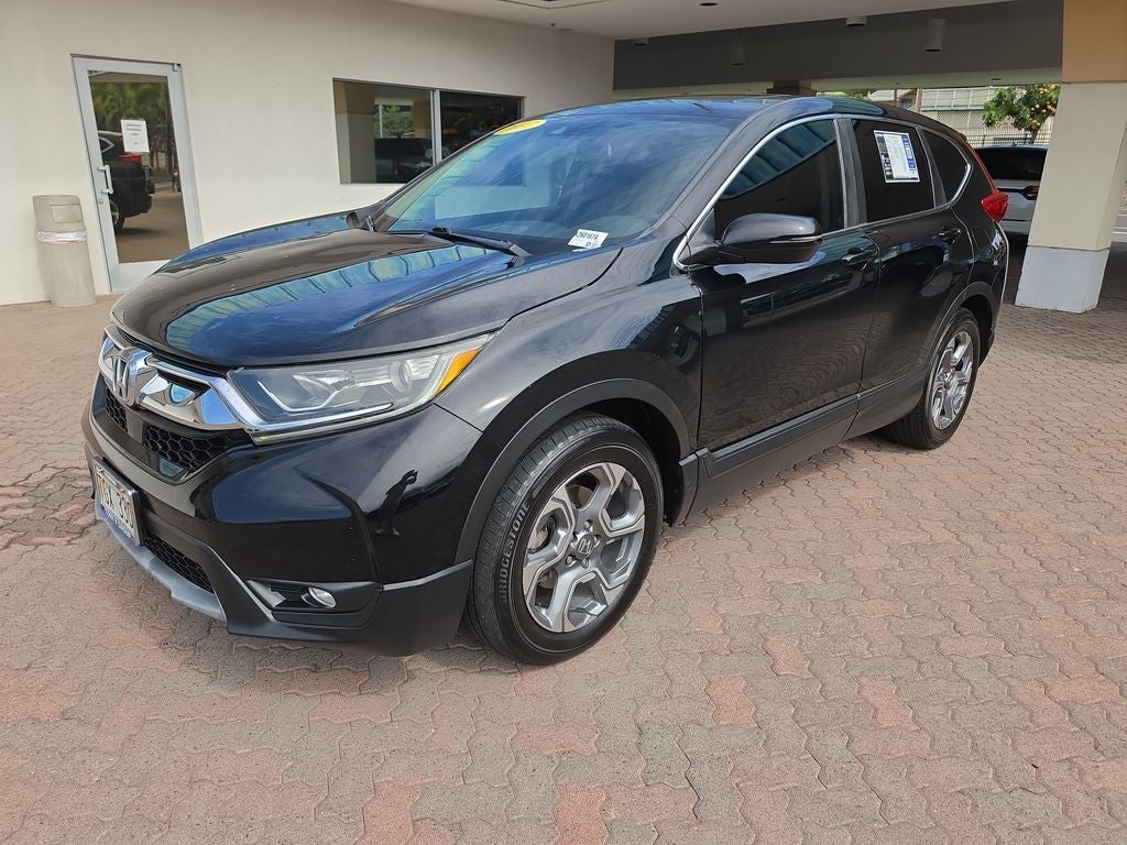 2017 Honda CR-V EX-L