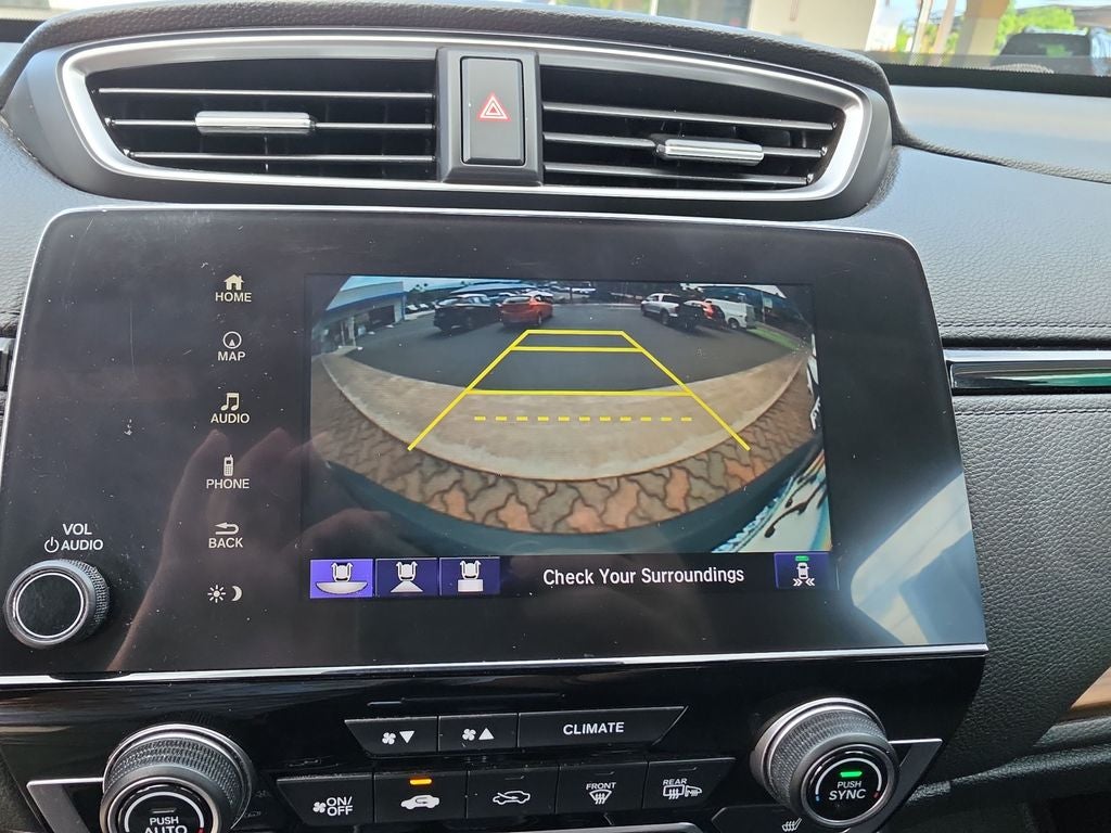 2017 Honda CR-V EX-L