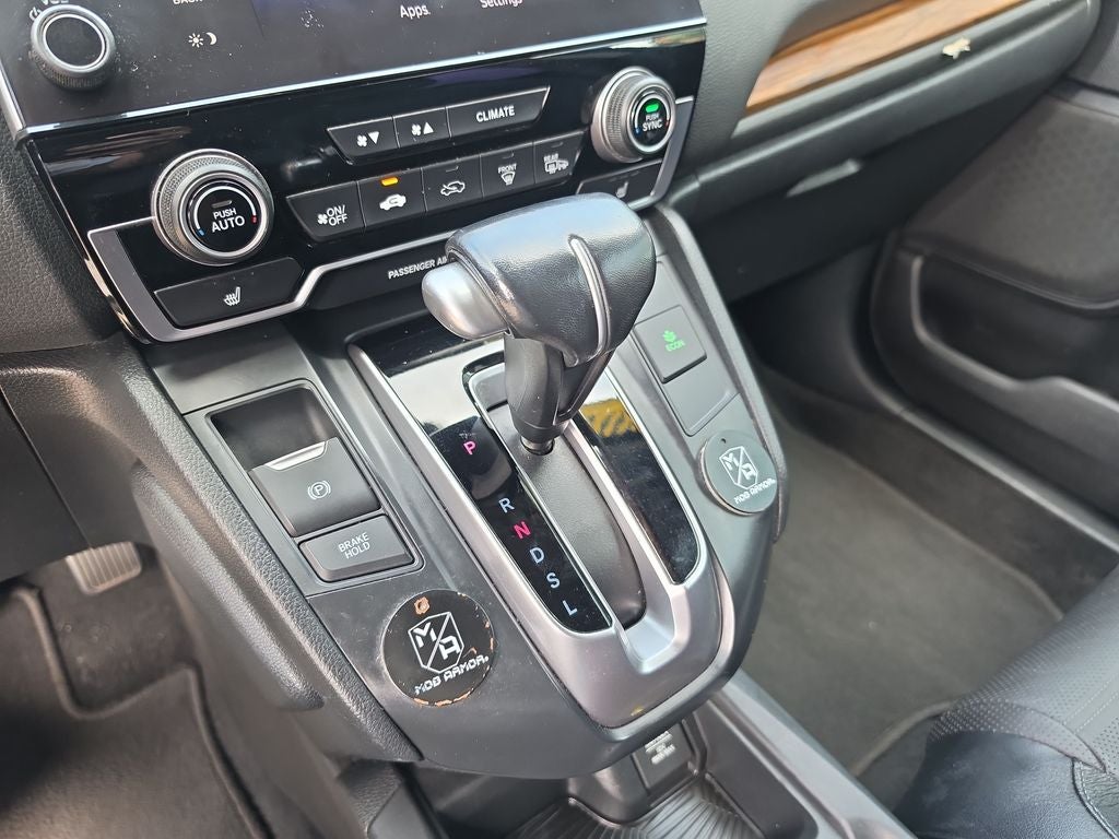2017 Honda CR-V EX-L