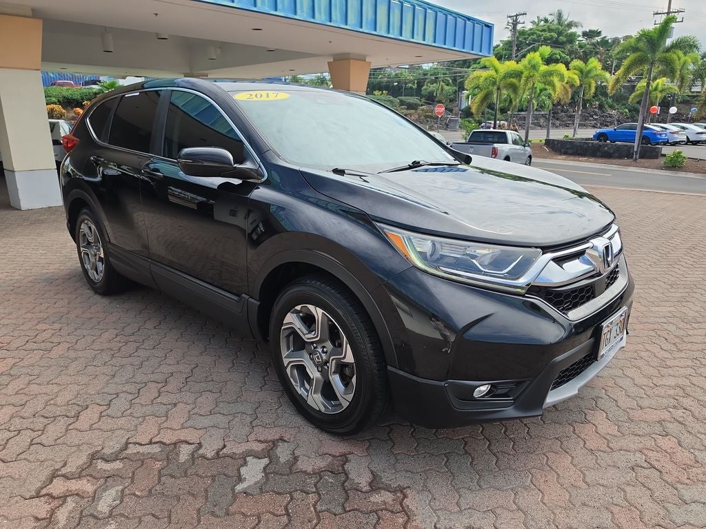 2017 Honda CR-V EX-L