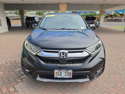 2017 Honda CR-V EX-L
