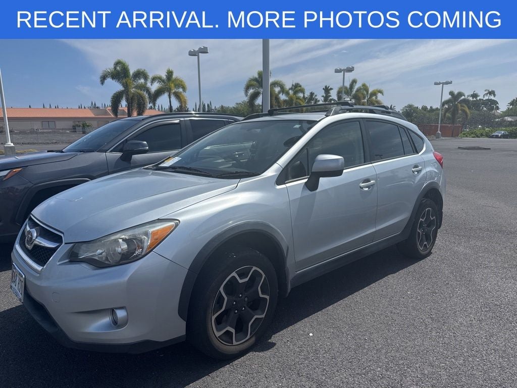 2014 Subaru XV Crosstrek 2.0i Premium