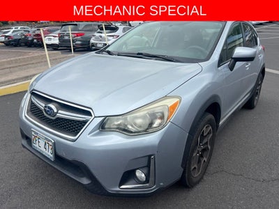 2017 Subaru Crosstrek 2.0i Premium