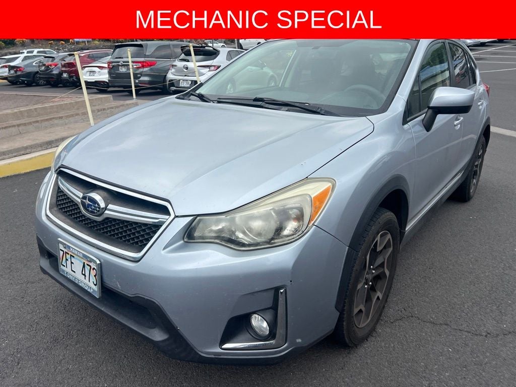 2017 Subaru Crosstrek 2.0i Premium