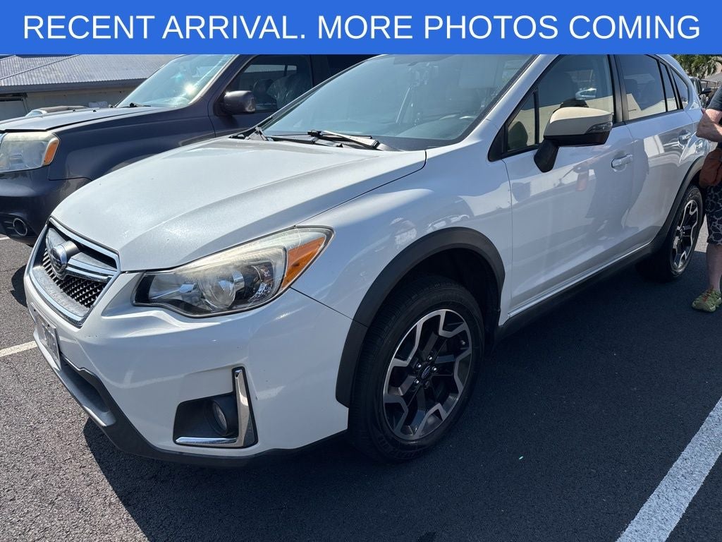 2016 Subaru Crosstrek 2.0i Limited