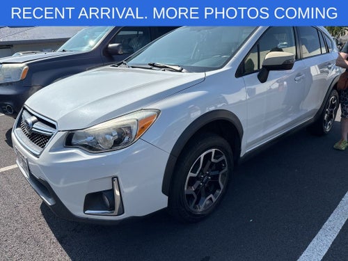 2016 Subaru Crosstrek 2.0i Limited