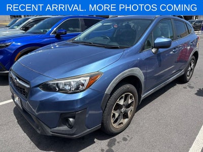 2018 Subaru Crosstrek 2.0i Premium