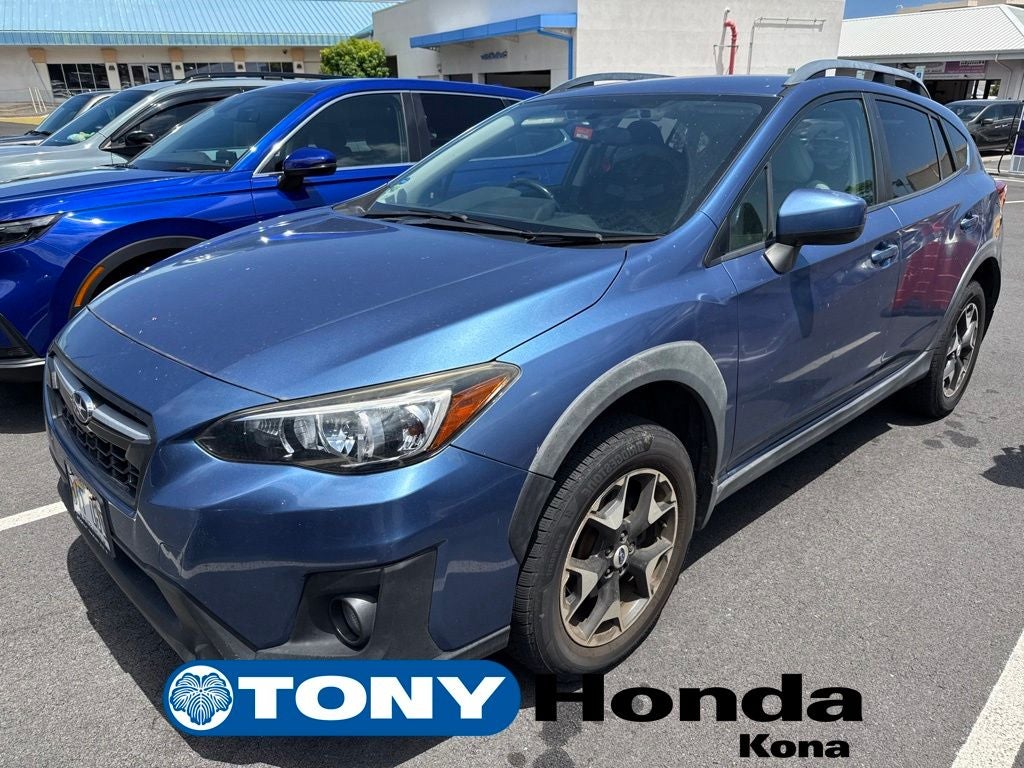2018 Subaru Crosstrek 2.0i Premium