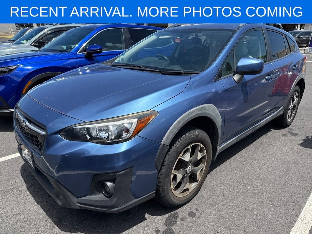 2018 Subaru Crosstrek 2.0i Premium