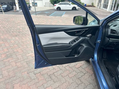 2018 Subaru Crosstrek 2.0i Premium