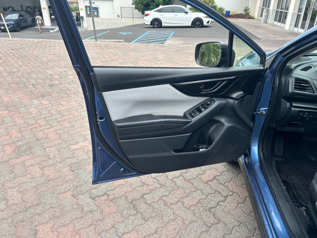 2018 Subaru Crosstrek 2.0i Premium