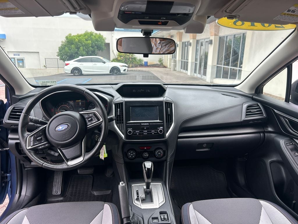 2018 Subaru Crosstrek 2.0i Premium