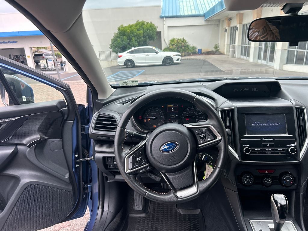 2018 Subaru Crosstrek 2.0i Premium