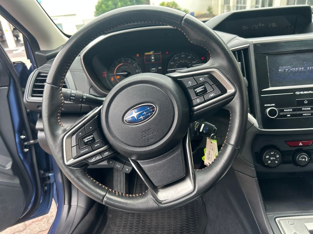 2018 Subaru Crosstrek 2.0i Premium