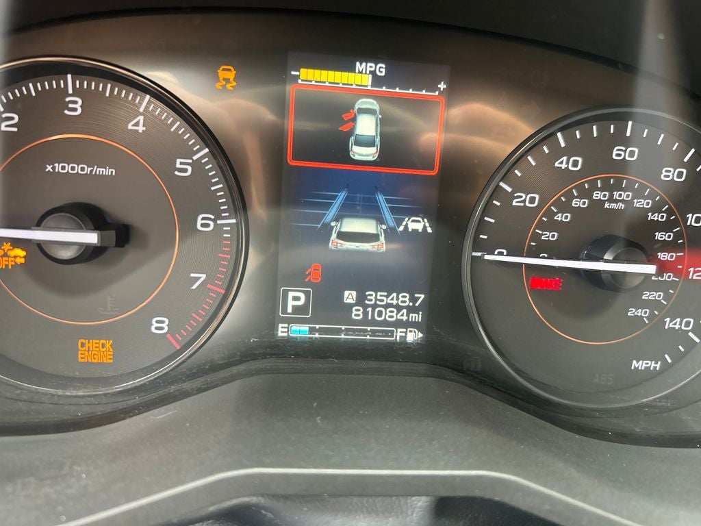 2018 Subaru Crosstrek 2.0i Premium