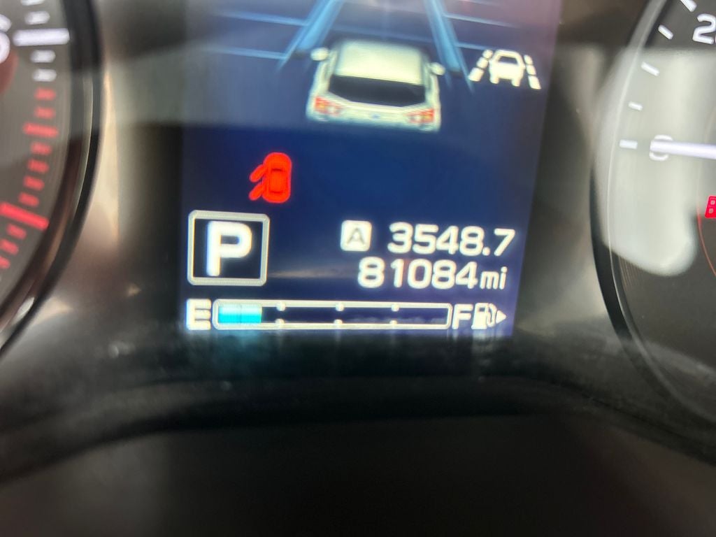2018 Subaru Crosstrek 2.0i Premium