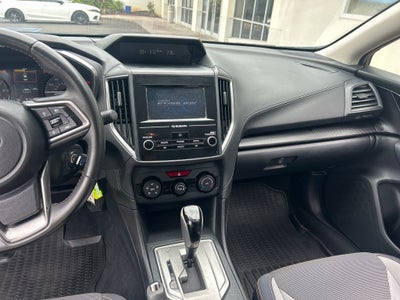 2018 Subaru Crosstrek 2.0i Premium