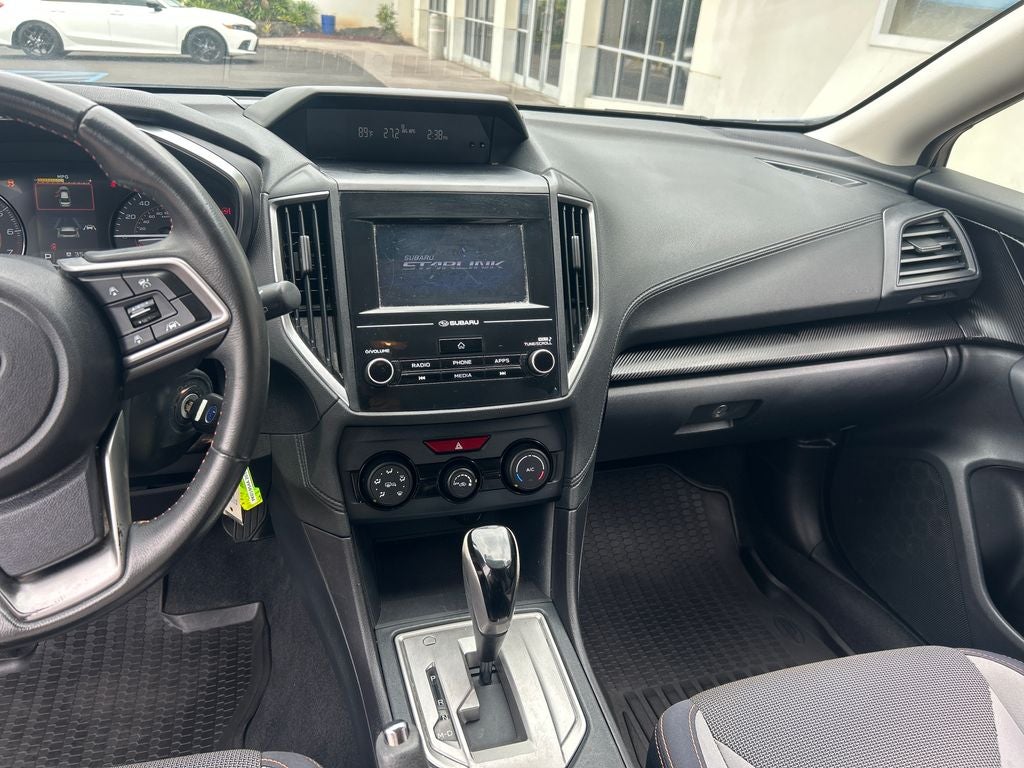 2018 Subaru Crosstrek 2.0i Premium