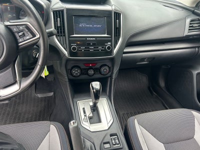 2018 Subaru Crosstrek 2.0i Premium