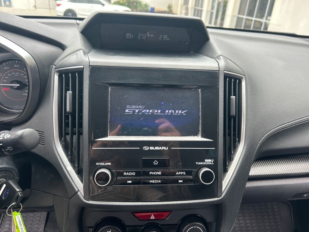 2018 Subaru Crosstrek 2.0i Premium