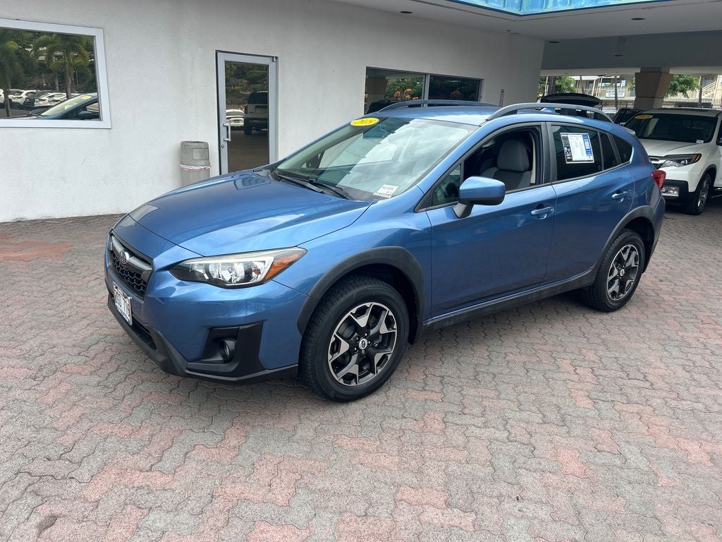 2018 Subaru Crosstrek 2.0i Premium