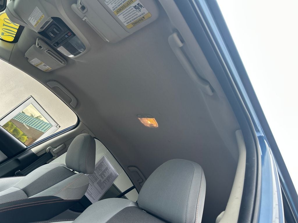 2018 Subaru Crosstrek 2.0i Premium
