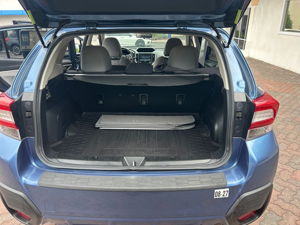 2018 Subaru Crosstrek 2.0i Premium