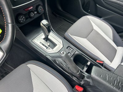 2018 Subaru Crosstrek 2.0i Premium