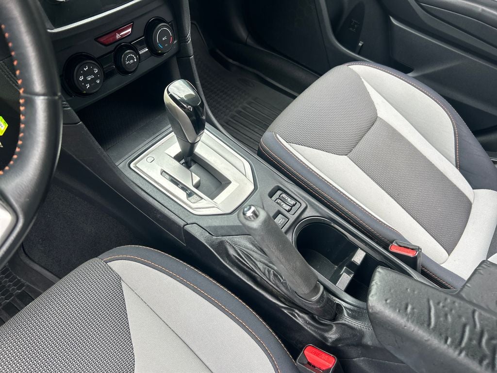 2018 Subaru Crosstrek 2.0i Premium