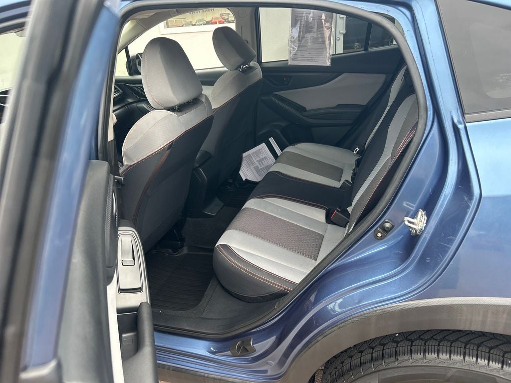 2018 Subaru Crosstrek 2.0i Premium
