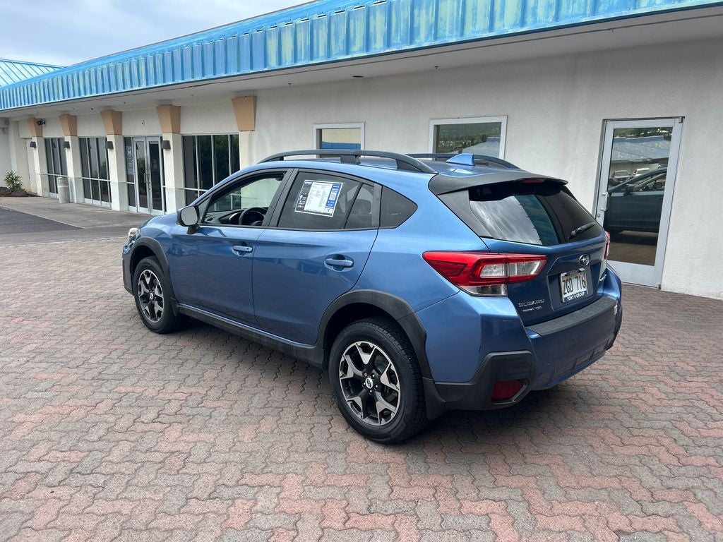 2018 Subaru Crosstrek 2.0i Premium
