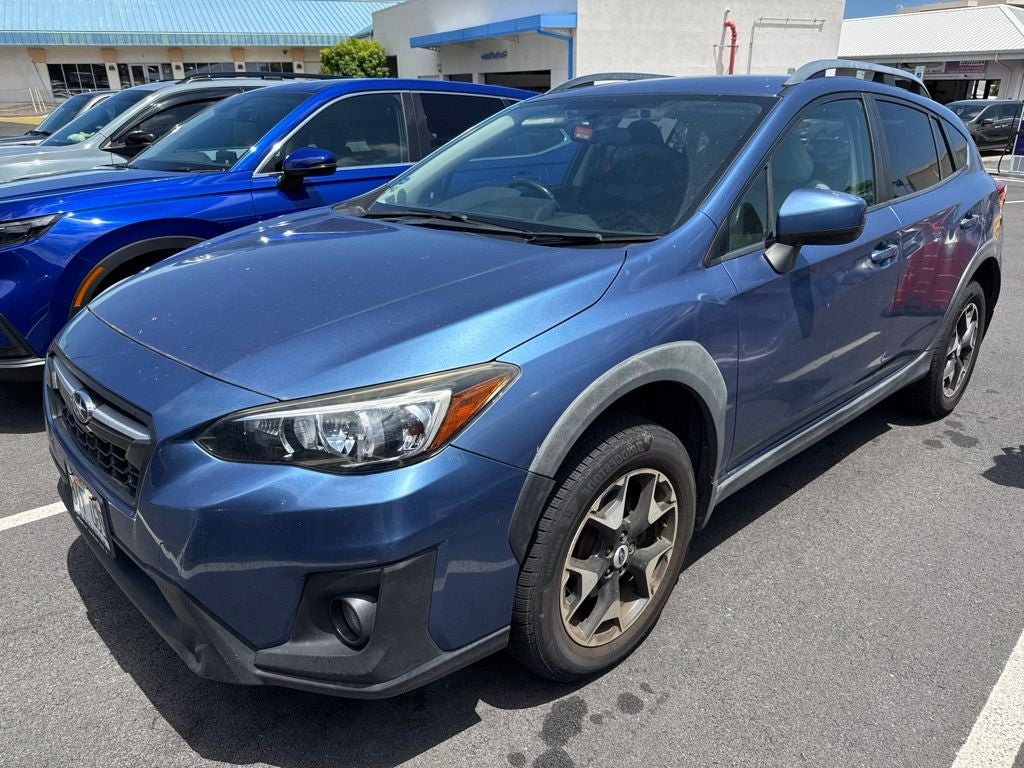 2018 Subaru Crosstrek 2.0i Premium