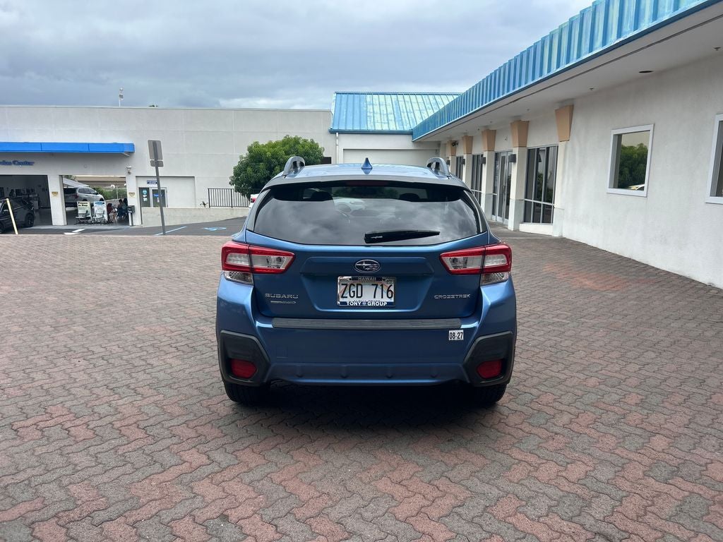 2018 Subaru Crosstrek 2.0i Premium