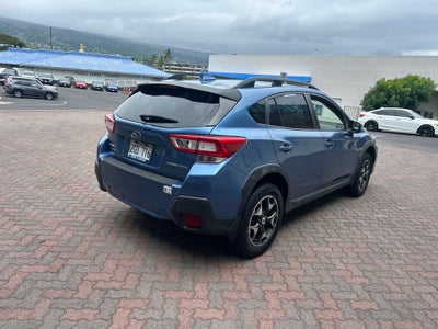 2018 Subaru Crosstrek 2.0i Premium