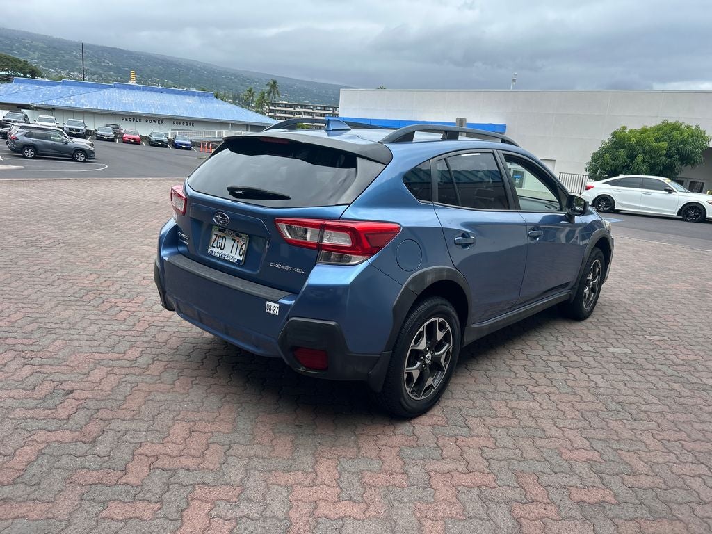 2018 Subaru Crosstrek 2.0i Premium