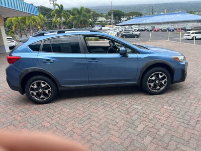 2018 Subaru Crosstrek 2.0i Premium