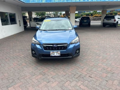 2018 Subaru Crosstrek 2.0i Premium