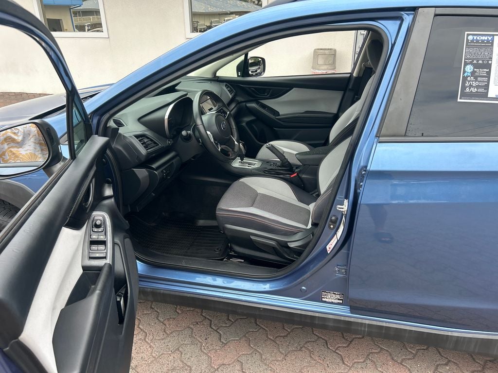 2018 Subaru Crosstrek 2.0i Premium