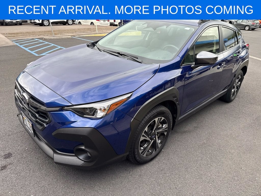 2024 Subaru Crosstrek Premium
