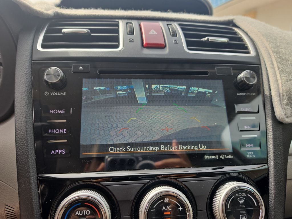 2016 Subaru Forester 2.5i Limited