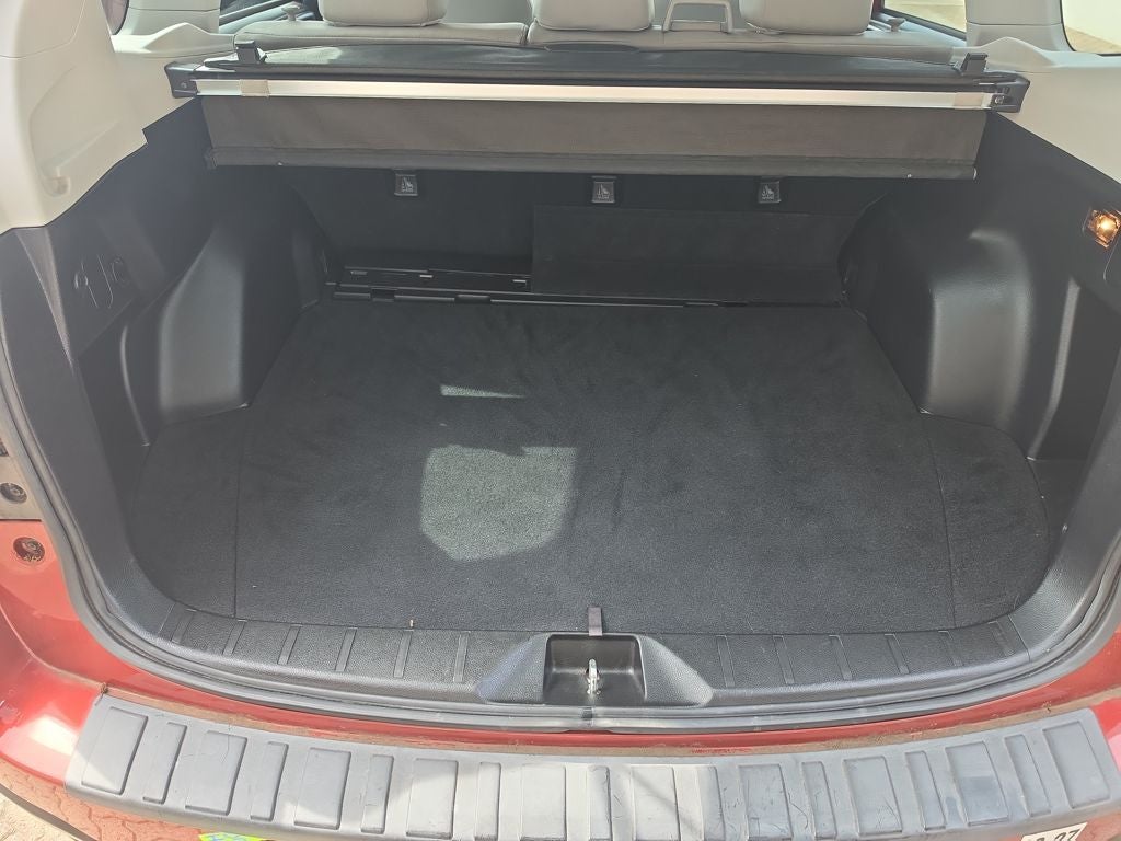 2016 Subaru Forester 2.5i Limited