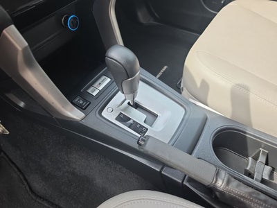 2016 Subaru Forester 2.5i Limited
