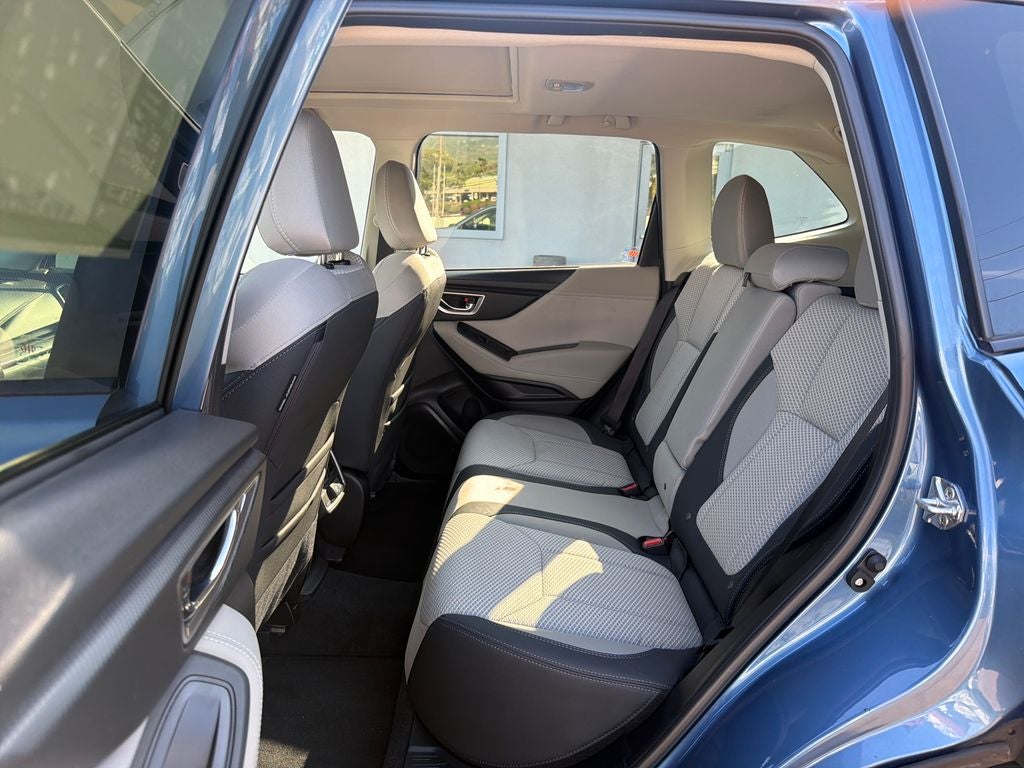 2024 Subaru Forester Premium